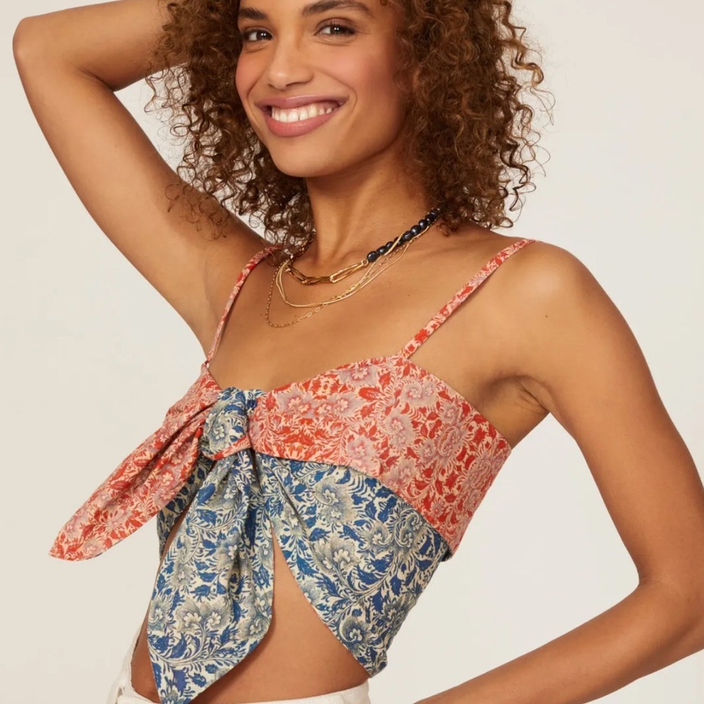 Carolina K Sienna Top